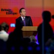Cameron: Nie będziemy częścią strefy euro