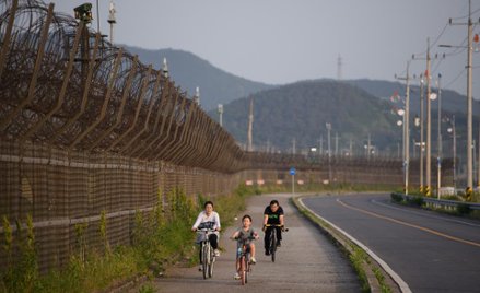 Korea: boom w strefie przygranicznej