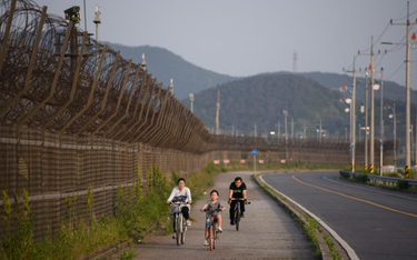 Korea: boom w strefie przygranicznej