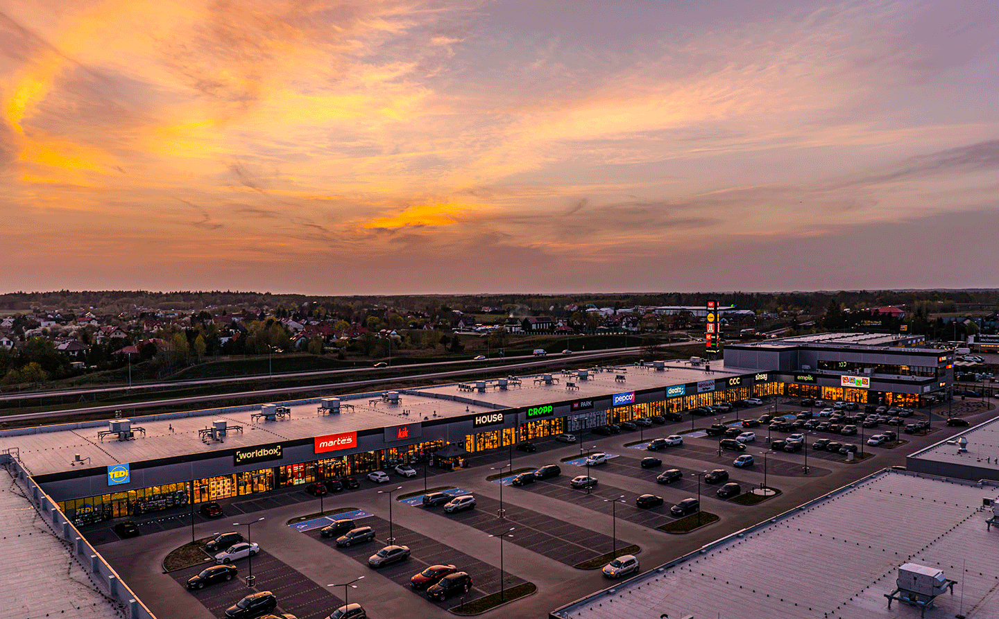 Nieruchomości handlowe w Polsce pod zieloną presją