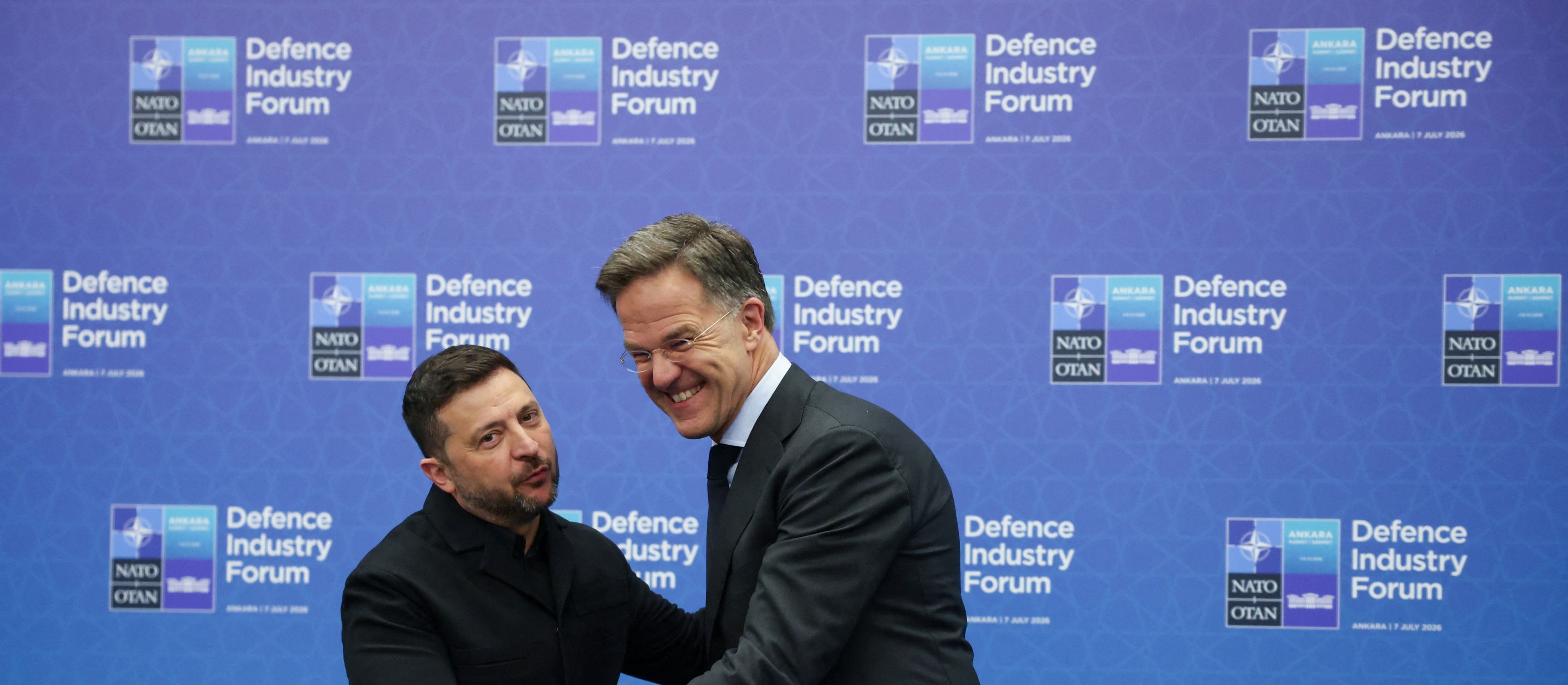 Украина хочет больше ракет для «Патриотов». Владимир Зеленский: Это острые темы