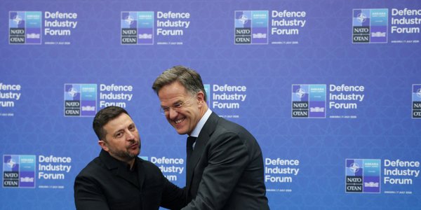 Ukraina chce więcej pocisków do Patriotów. Wołodymyr Zełenski: To palący temat