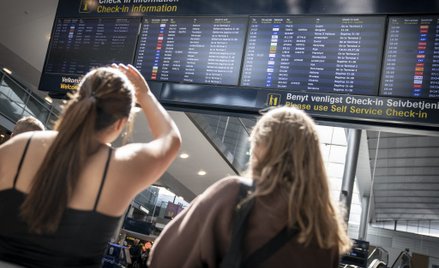 Prawie 16 tysięcy sierpniowych lotów w Europie odwołanych. Najwięcej przez Turkish Airlines