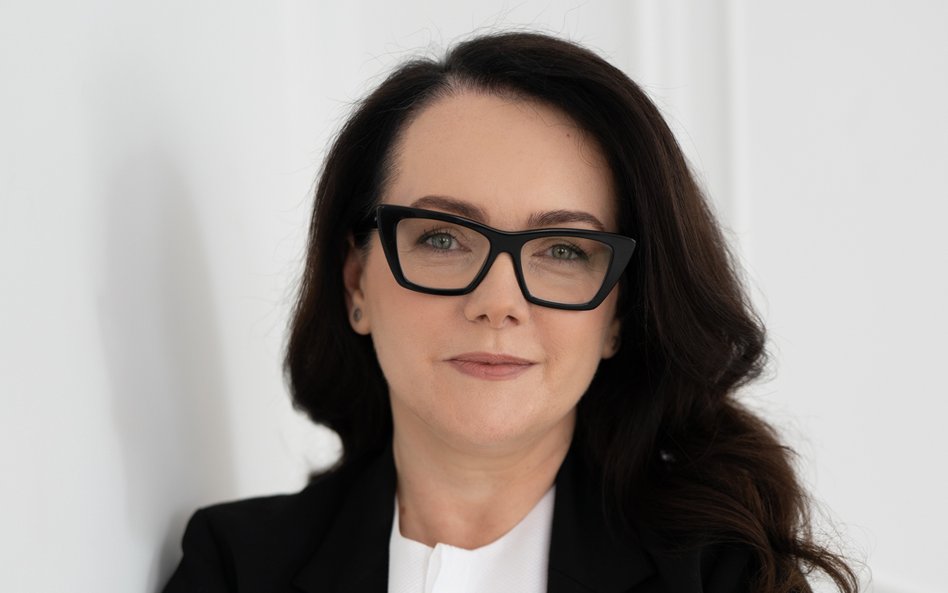 Iwona Sylar, prezes Microsoft Polska