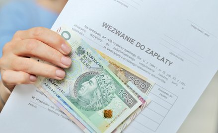 Komornicy więcej ściągają z emerytów niż z pracowników