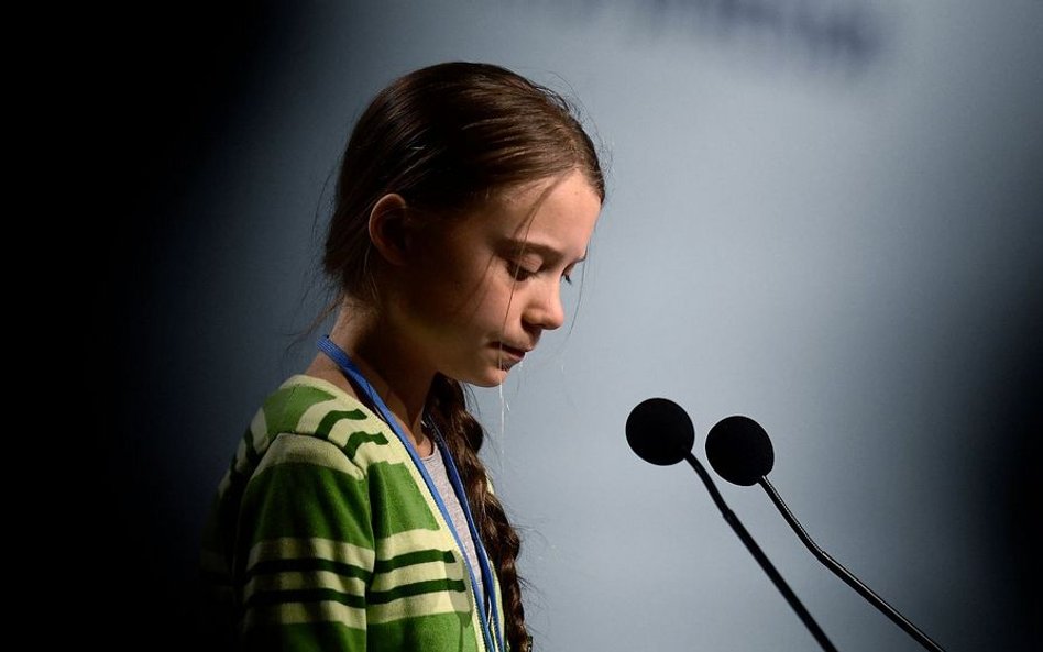 Bartoszewski: Greta Thunberg może być nieświadomie wykorzystywana