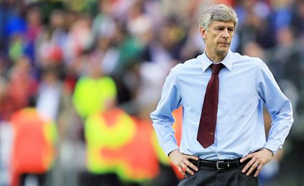 Arsene Wenger: Koniec szlachetnego władcy