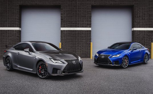 Lexus RC F