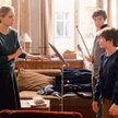 Nauczycielka Anna Bronsky (Nina Hoss) i jej dwaj uczniowie, Jonas i Alexander Spectator