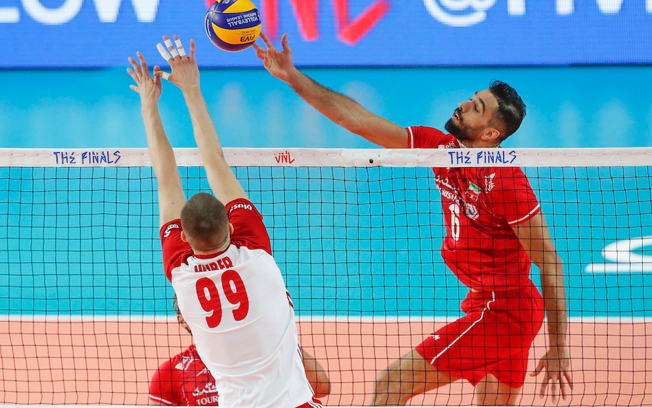 LN: Polacy pokonali Iran. Są w półfinale