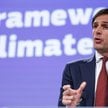 Wopke Hoekstra zastrzegł, że UE wciąż obowiązują ustalenia porozumienia paryskiego, ale UE musi przy