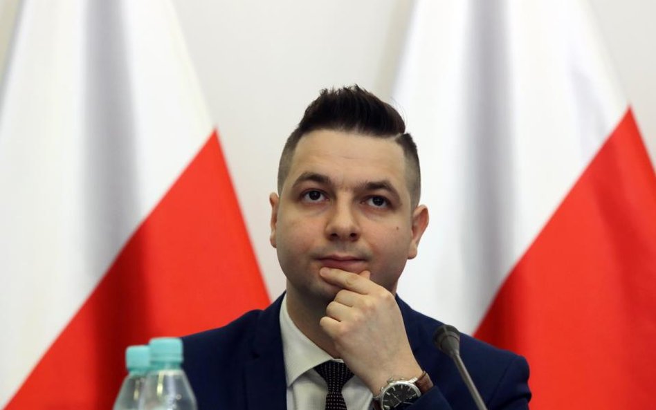 Platforma Obywatelska bez pomysłu na Komisję Weryfikacyjną