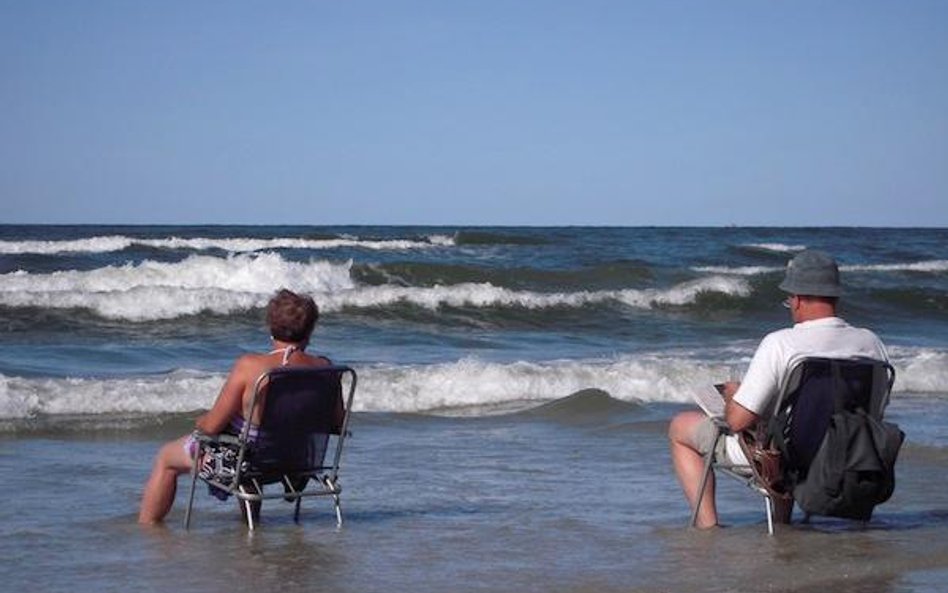 Urząd Morski ratuje bałtyckie plaże