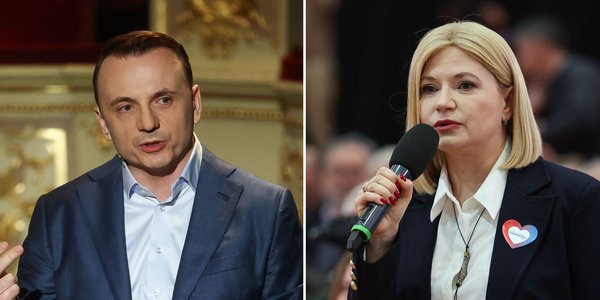 Wybory prezydenckie w Krakowie. Sondaż przed ciszą: Dwoje wyraźnych liderów