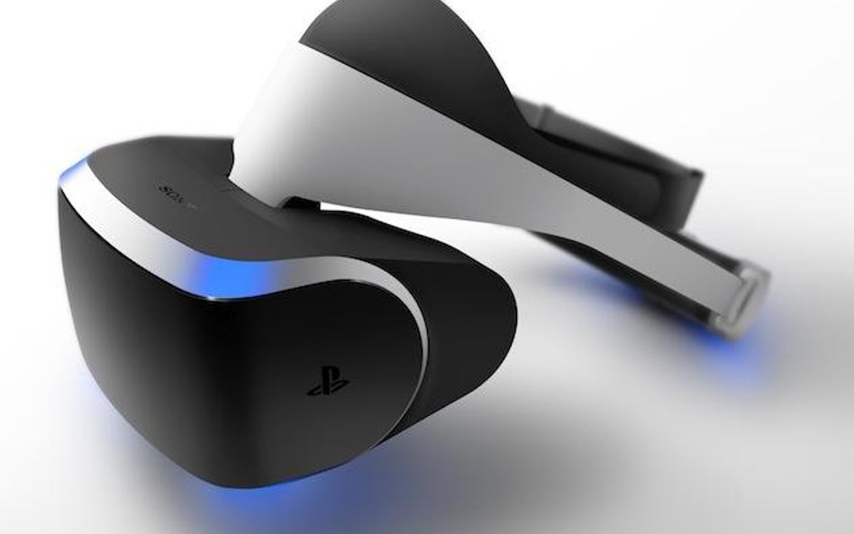 Project Morpheus to na razie prototyp, z którym mogą się zapoznać w pierwszej kolejności twórcy gier