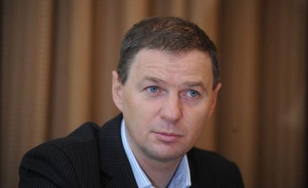 Piotr Bieliński, prezes spółki Action