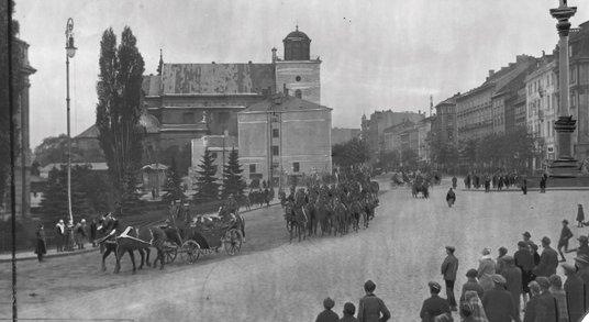 Przy okazji sprowadzenia do ojczyzny serca Tadeusza Kościuszki doszło do kolejnej odsłony potyczki p