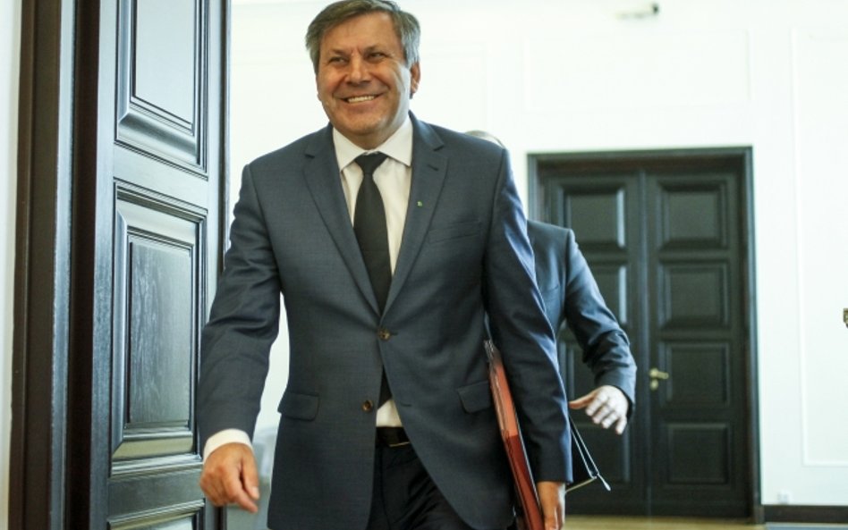 Janusz Piechociński
