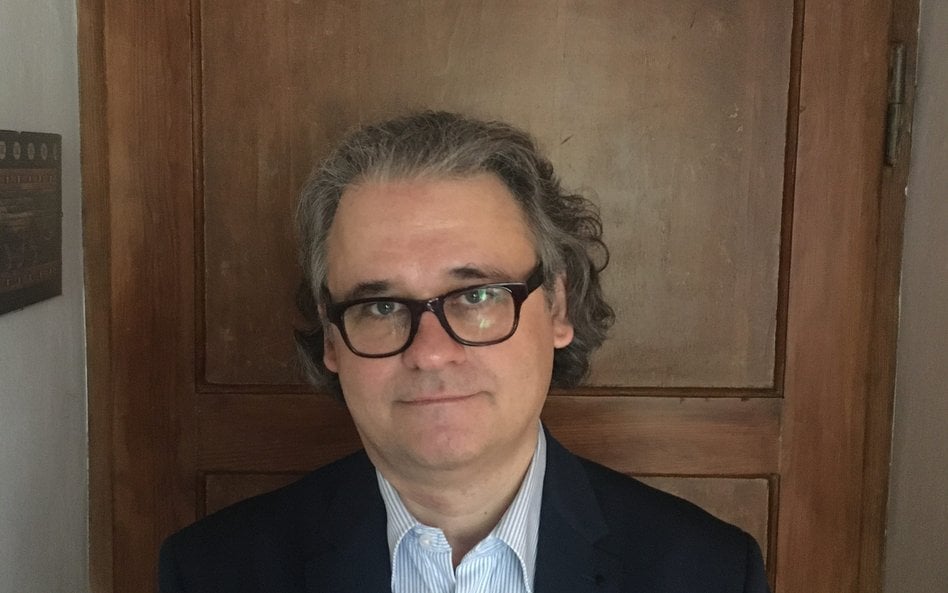 Gość „Plusa Minusa” poleca. Marek Węcowski: Strzemiona Indiany Jonesa
