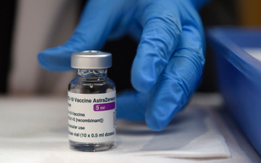 Francja i Włochy ponownie podają szczepionkę AstraZeneca