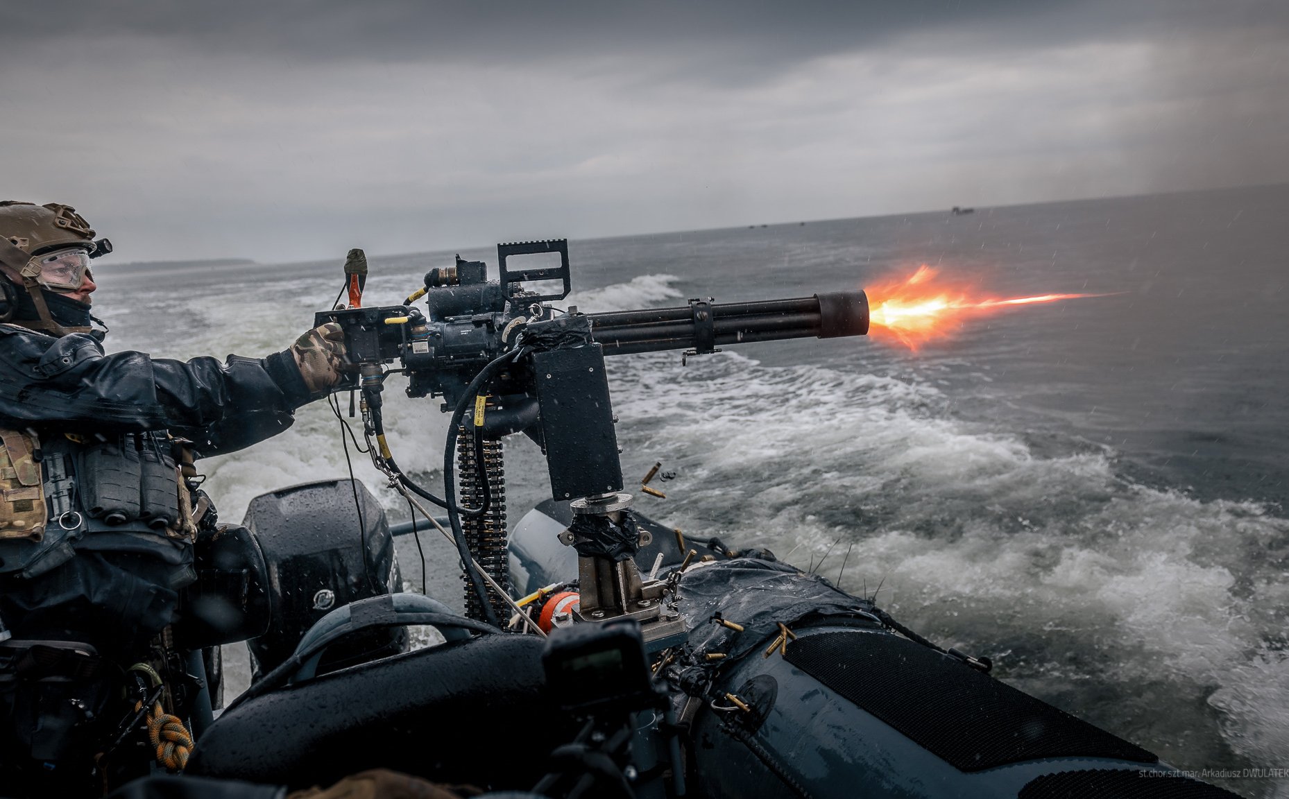 NATO wzmacnia swoją obecność na Bałtyku. Polak będzie zastępcą dowódcy ...