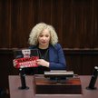 Posłanka Katarzyna Kotula