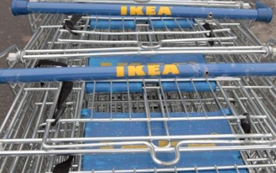 IKEA chce mieć w Polsce bank