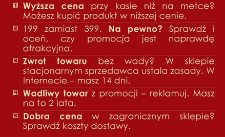 W Czarny Piątek nie zapominaj o swoich prawach