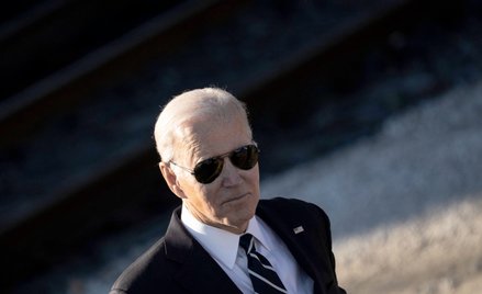 Joe Biden odwiedził Polskę pod koniec marca 2022 roku. Teraz może przyjechać ponownie
