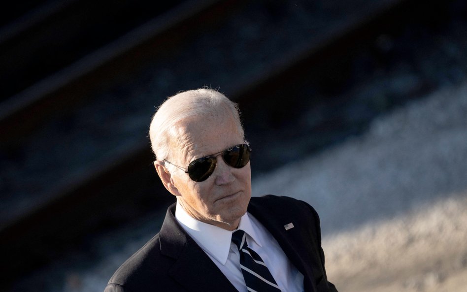 Joe Biden odwiedził Polskę pod koniec marca 2022 roku. Teraz może przyjechać ponownie