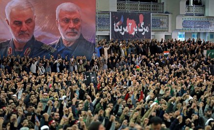 Irański generał ostrzega dowódców USA: Nie znajdą miejsca do życia