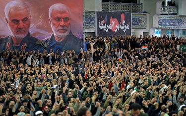 Irański generał ostrzega dowódców USA: Nie znajdą miejsca do życia