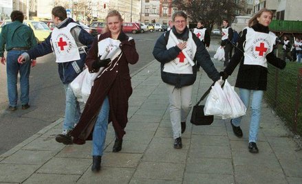 Kto szuka wolontariuszy