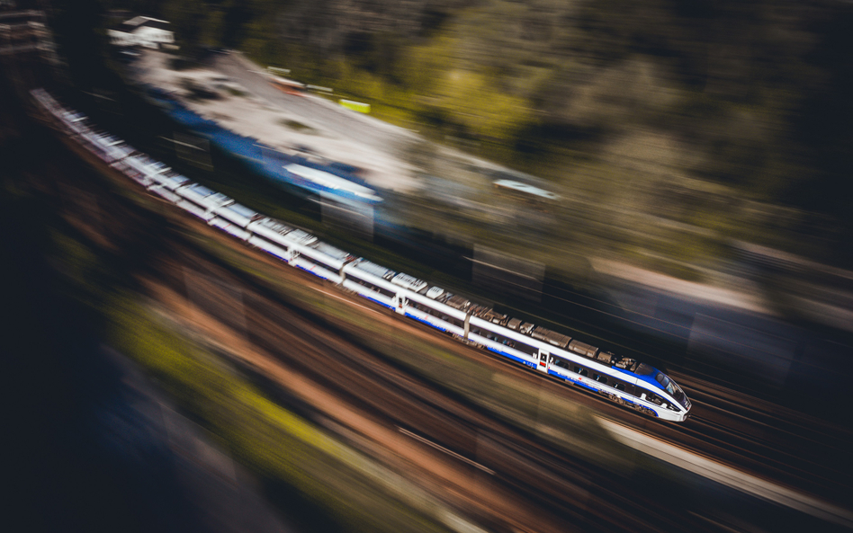 PKP Intercity zamknie rok z historycznym wynikiem 67 mln podróżnych