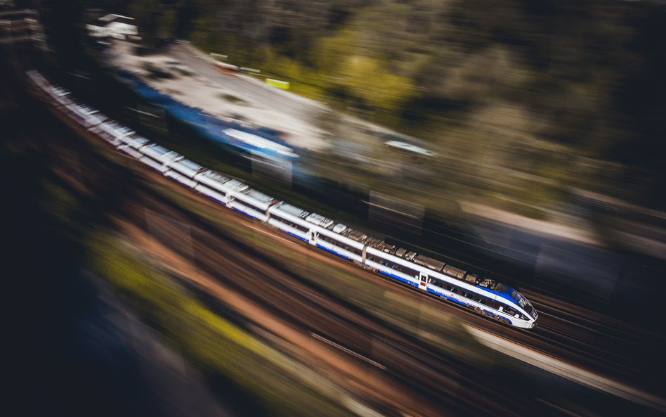 Gigantyczne inwestycje PKP Intercity