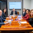 Uczestnicy debaty rozmawiali o wyzwaniach, jakie czekają firmy w związku z regulacjami ESG
