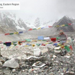 Mount Everest zza biurka