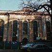 Odbudowa Synagogi pod Białym Bocianem – tu na zdjęciu z 2003 roku ma rangę symbolu