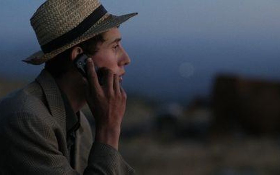 Kadr z filmu "(Be)Longing"