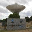 Madrid Deep Space Communications Complex (MDSCC) w Robledo de Chavela pod Madrytem