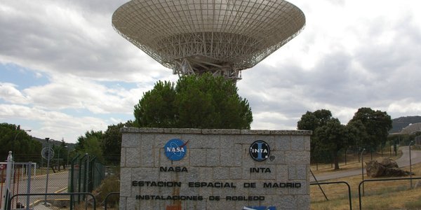 Pożary w Hiszpanii uderzyły w NASA. Ewakuowano kluczowy ośrodek agencji poza USA