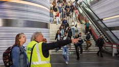 Utrudnienia na stacji kolejowej w holenderskim Zwolle