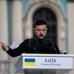 Ukraiński prezydent Wołodymyr Zełenski wciąż deklaruje, że jego kraj powinien szybko wejść do Unii
