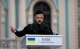 Ukraiński prezydent Wołodymyr Zełenski wciąż deklaruje, że jego kraj powinien szybko wejść do Unii