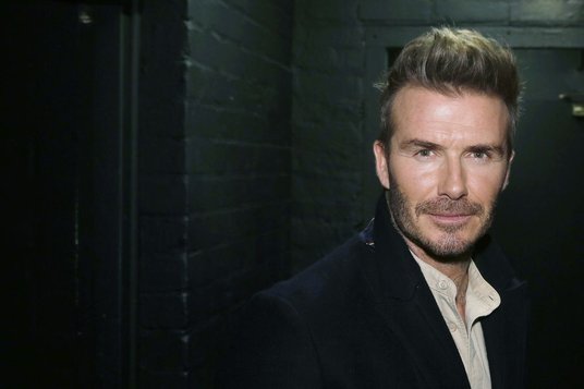 David Beckham