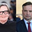 Agnieszka Holland, Zbigniew Ziobro