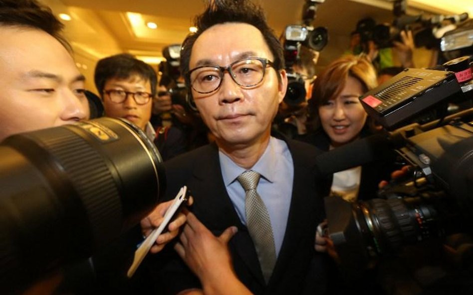 Yoon Chang Jung