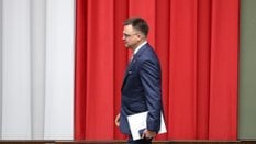 Hotel poselski do remontu. Szymon Hołownia ogłosił „plan siedmioletni”