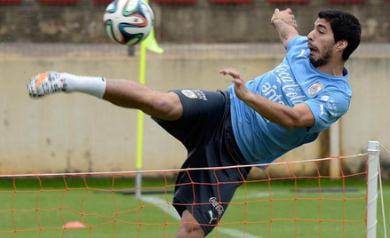 Luis Suarez jest już zdrowy, ma odmienić grę Urugwaju w meczu z Anglią