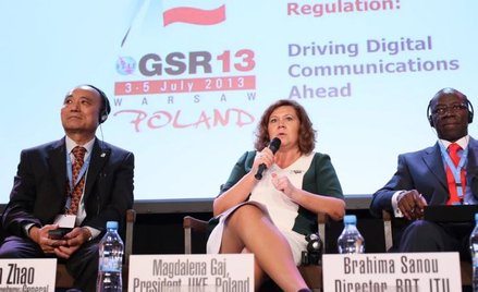 O przyszłości regulacji rynku telekomunikacyjnego dyskutowano wczoraj w Warszawie